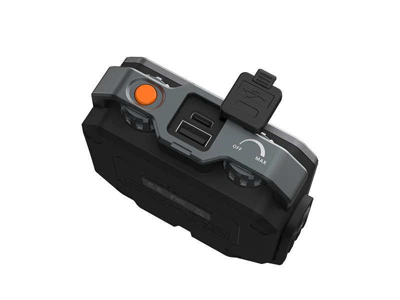 Fenix CL28R Rechargeable Lantern With Color Adjust cutout