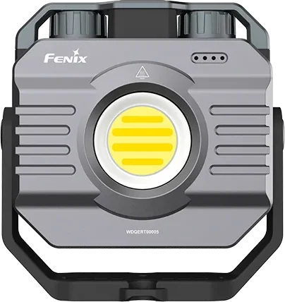 Fenix CL28R Rechargeable Lantern With Color Adjust — detail view 2