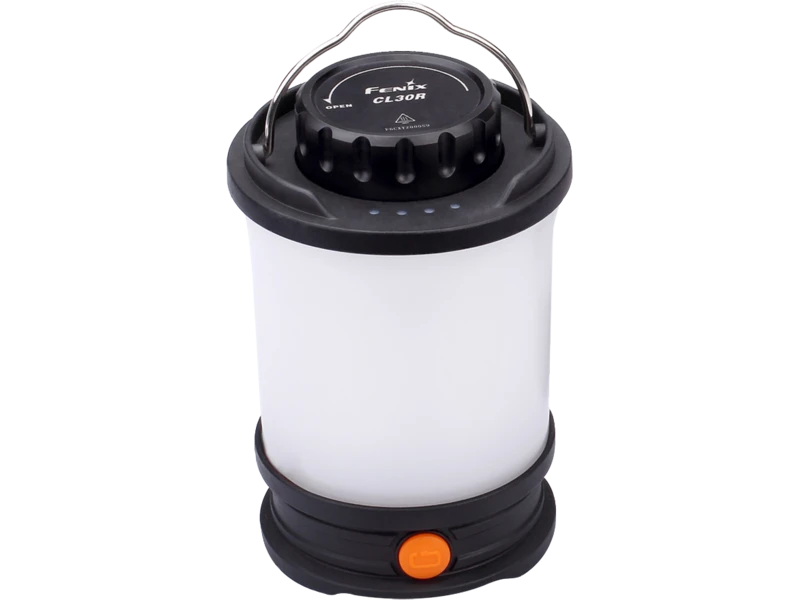Fenix CL30R Rechargeable Camping Lantern cutout