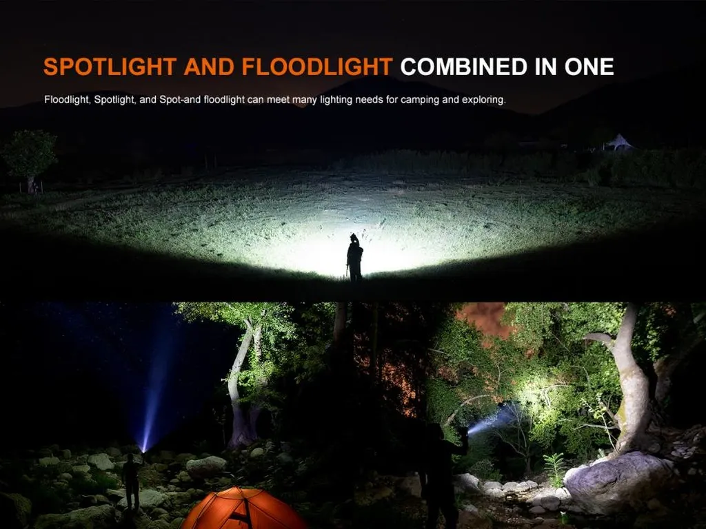 Fenix CP50R Multifunctional Vehicle Camping Lantern - view 4