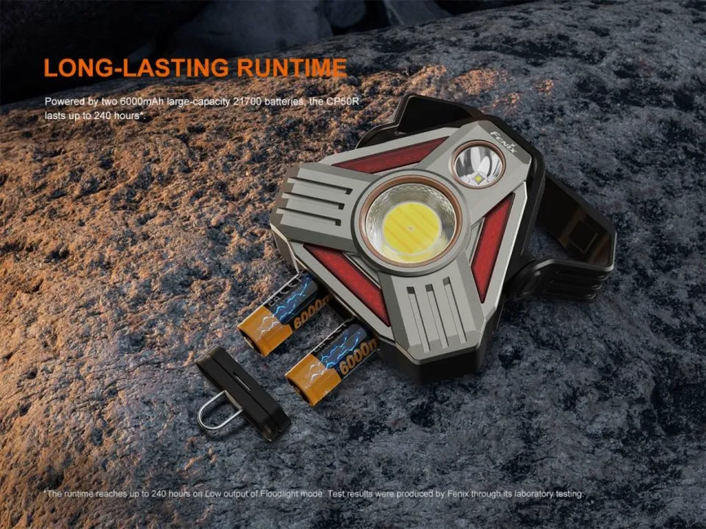 Fenix CP50R Multifunctional Vehicle Camping Lantern - view 12