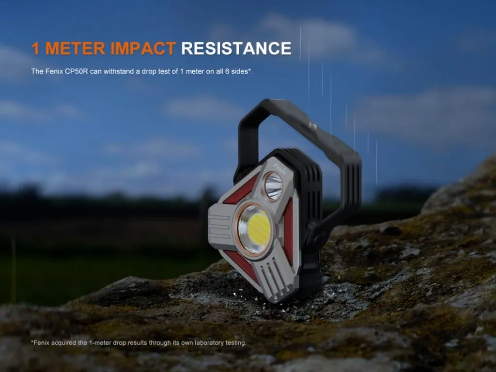 Fenix CP50R Multifunctional Vehicle Camping Lantern - view 14