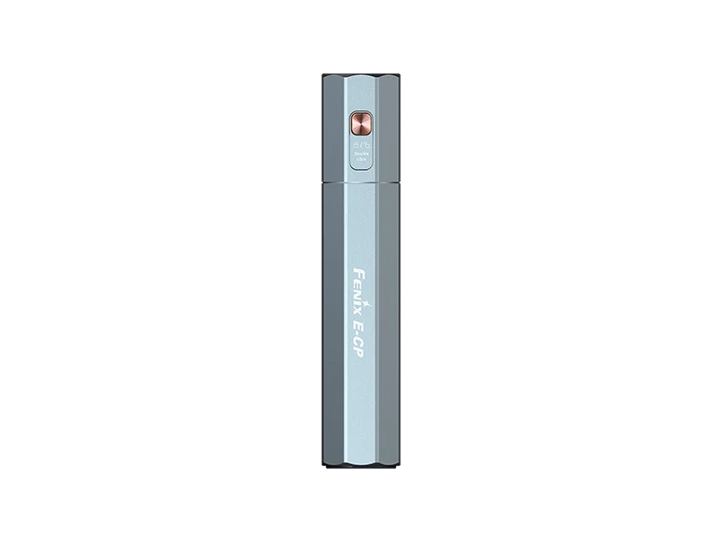 Fenix E-CP High-Performance Powerbank Flashlight cutout