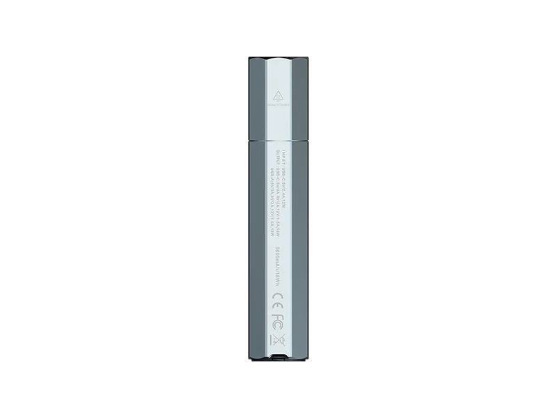 Fenix E-CP High-Performance Powerbank Flashlight cutout