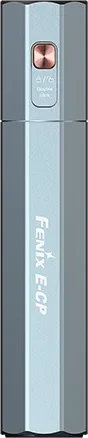 Fenix E-CP High-Performance Powerbank Flashlight