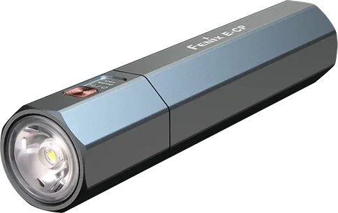 Fenix E-CP High-Performance Powerbank Flashlight — detail view 3