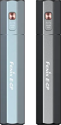 Fenix E-CP High-Performance Powerbank Flashlight — detail view 5