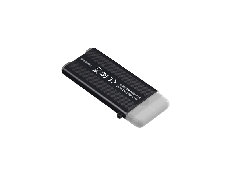 Fenix E-SPARK Emergency Rechargeable Keychain Flashlight cutout