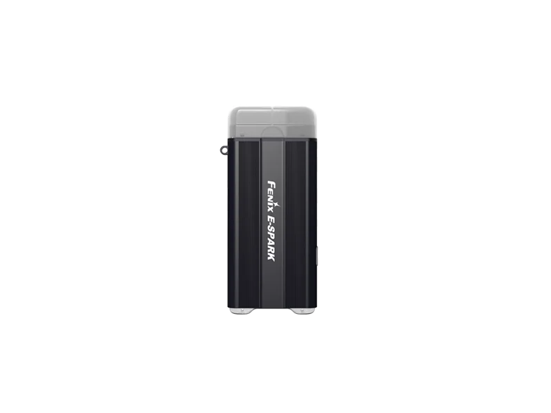 Fenix E-SPARK Emergency Rechargeable Keychain Flashlight cutout
