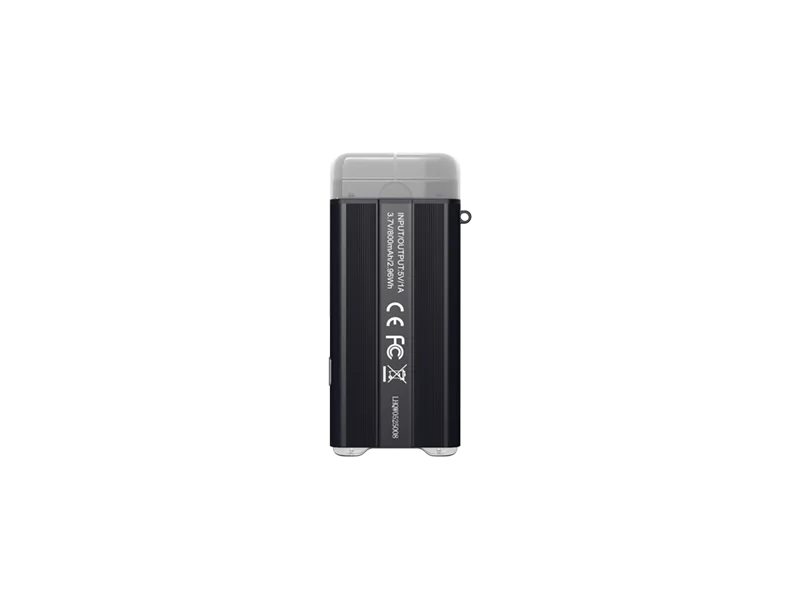 Fenix E-SPARK Emergency Rechargeable Keychain Flashlight cutout