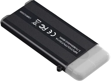 Fenix E-SPARK Emergency Rechargeable Keychain Flashlight — detail view 2