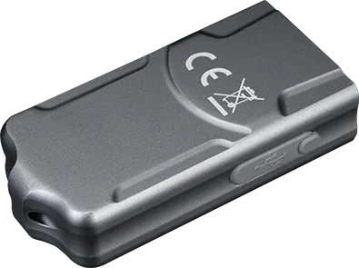 Fenix E03R V2.0 All-Metal Keychain Flashlight — detail view 5