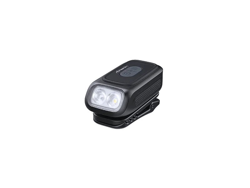 Fenix E04R 360° Rotatable Clip EDC Flashlight cutout