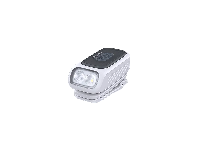 Fenix E04R 360° Rotatable Clip EDC Flashlight cutout