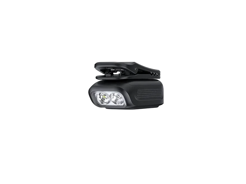 Fenix E04R 360° Rotatable Clip EDC Flashlight cutout