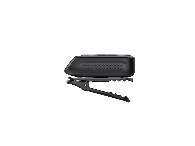 Fenix E04R 360° Rotatable Clip EDC Flashlight cutout