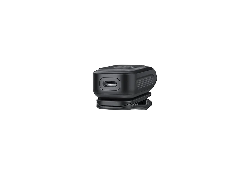 Fenix E04R 360° Rotatable Clip EDC Flashlight cutout