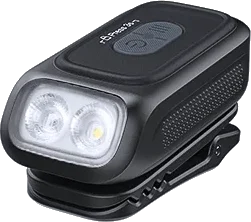 Fenix E04R 360° Rotatable Clip EDC Flashlight — detail view 2