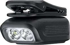 Fenix E04R 360° Rotatable Clip EDC Flashlight — detail view 4