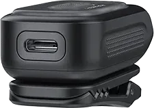 Fenix E04R 360° Rotatable Clip EDC Flashlight — detail view 7