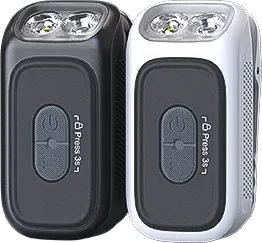 Fenix E04R 360° Rotatable Clip EDC Flashlight — detail view 8
