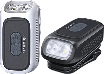 Fenix E04R 360° Rotatable Clip EDC Flashlight