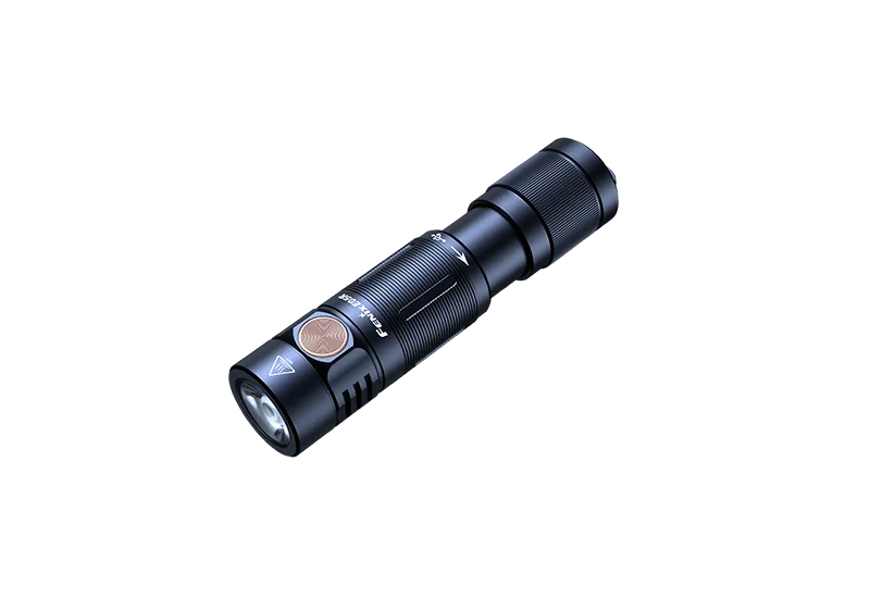 Fenix E05R Rechargeable Keychain Flashlight cutout