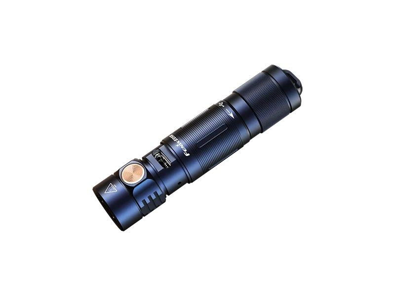 Fenix E05R Rechargeable Keychain Flashlight cutout