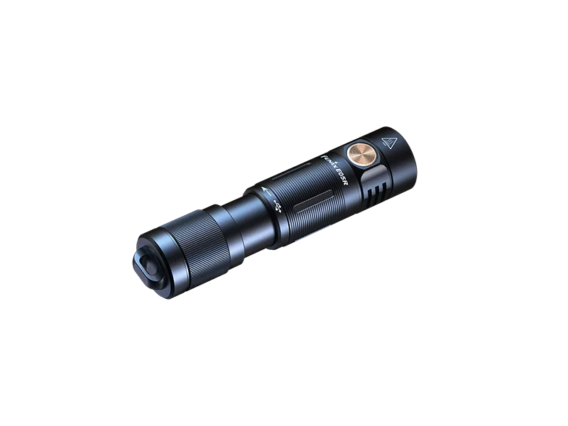 Fenix E05R Rechargeable Keychain Flashlight cutout