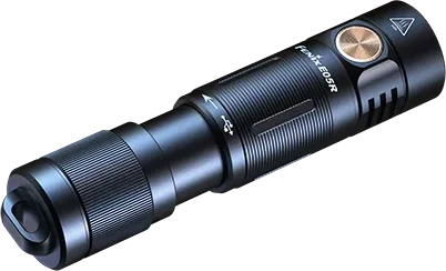 Fenix E05R Rechargeable Keychain Flashlight — detail view 5