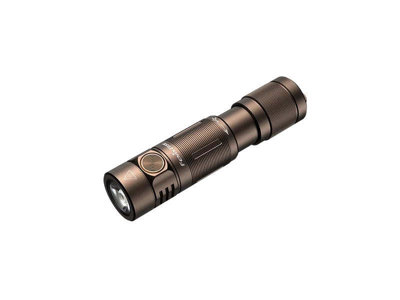 Fenix E05R Rechargeable Keychain Flashlight cutout