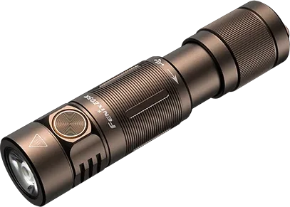 Fenix E05R Rechargeable Keychain Flashlight — detail view 7