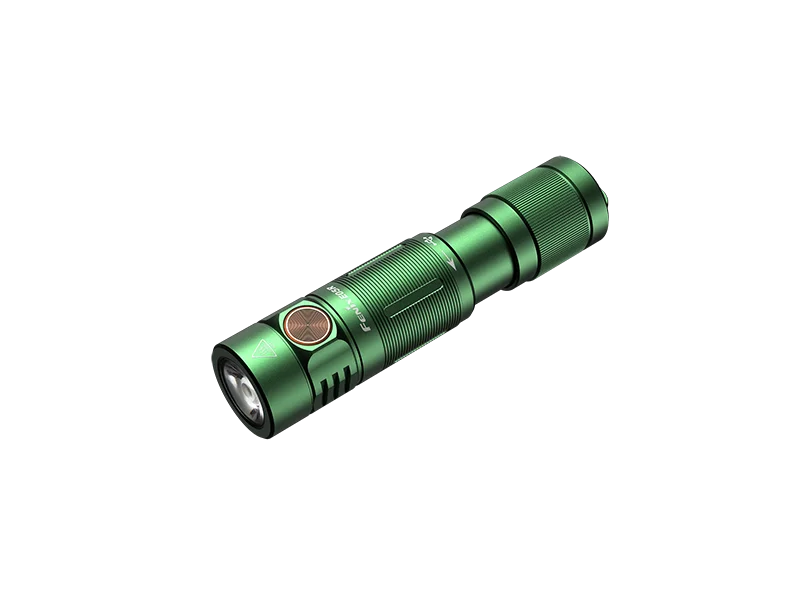 Fenix E05R Rechargeable Keychain Flashlight cutout