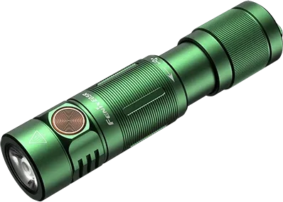 Fenix E05R Rechargeable Keychain Flashlight — detail view 6