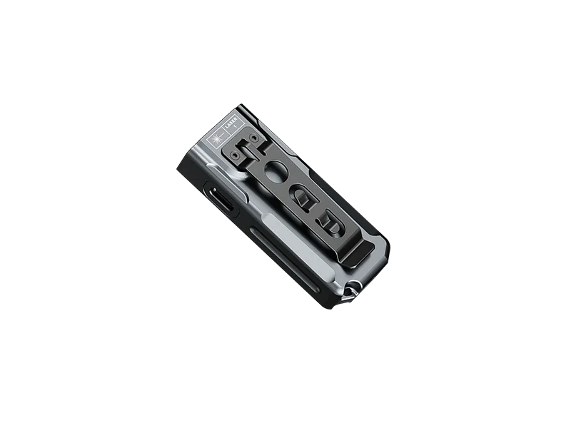 Fenix E06R 3-IN-1 Keychain Flashlight cutout