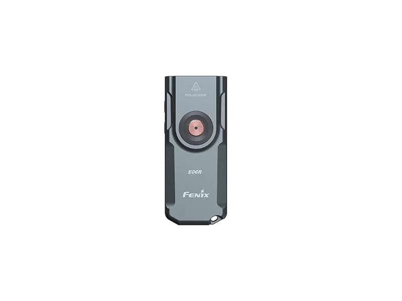 Fenix E06R 3-IN-1 Keychain Flashlight cutout