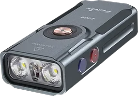 Fenix E06R 3-IN-1 Keychain Flashlight — detail view 3