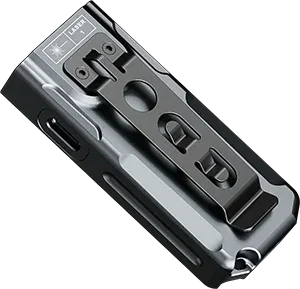 Fenix E06R 3-IN-1 Keychain Flashlight — detail view 5