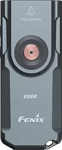 Fenix E06R 3-IN-1 Keychain Flashlight — detail view 6