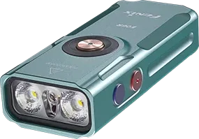 Fenix E06R 3-IN-1 Keychain Flashlight — detail view 2
