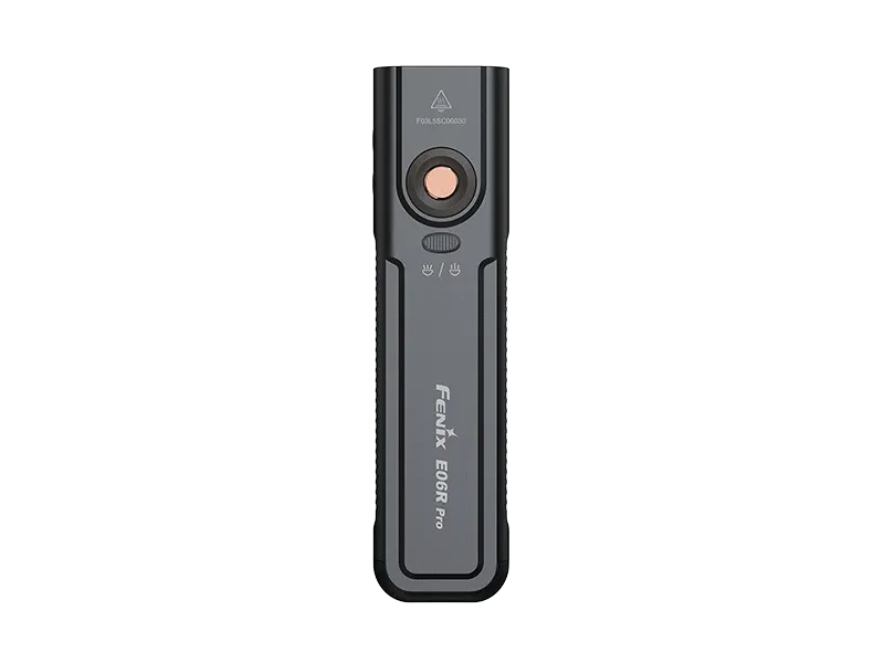 Fenix E06R Pro Three-Light-Source Dual-Switch Control Flashlight cutout