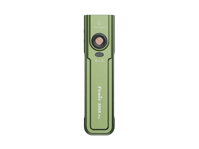 Fenix E06R Pro Three-Light-Source Dual-Switch Control Flashlight cutout