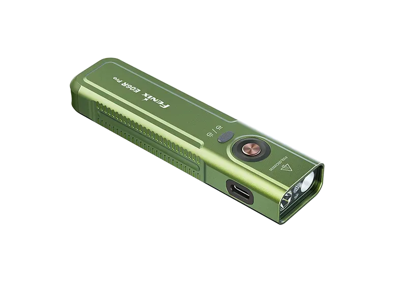 Fenix E06R Pro Three-Light-Source Dual-Switch Control Flashlight cutout