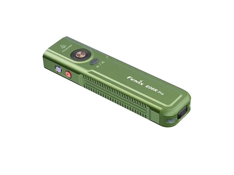 Fenix E06R Pro Three-Light-Source Dual-Switch Control Flashlight cutout