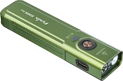 Fenix E06R Pro Three-Light-Source Dual-Switch Control Flashlight — detail view 9