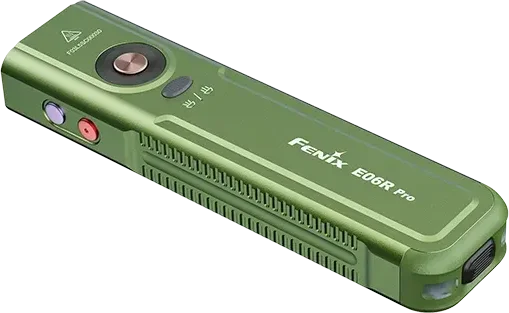 Fenix E06R Pro Three-Light-Source Dual-Switch Control Flashlight — detail view 10