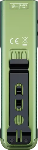 Fenix E06R Pro Three-Light-Source Dual-Switch Control Flashlight — detail view 11