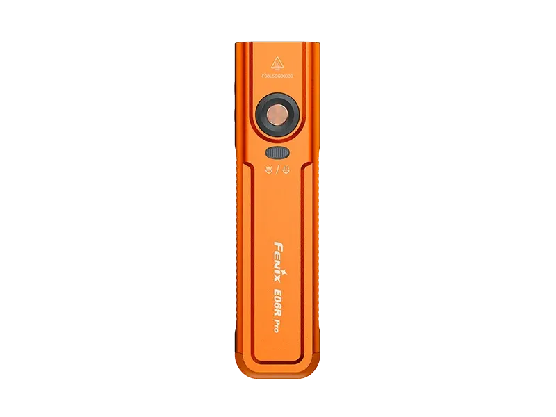 Fenix E06R Pro Three-Light-Source Dual-Switch Control Flashlight cutout