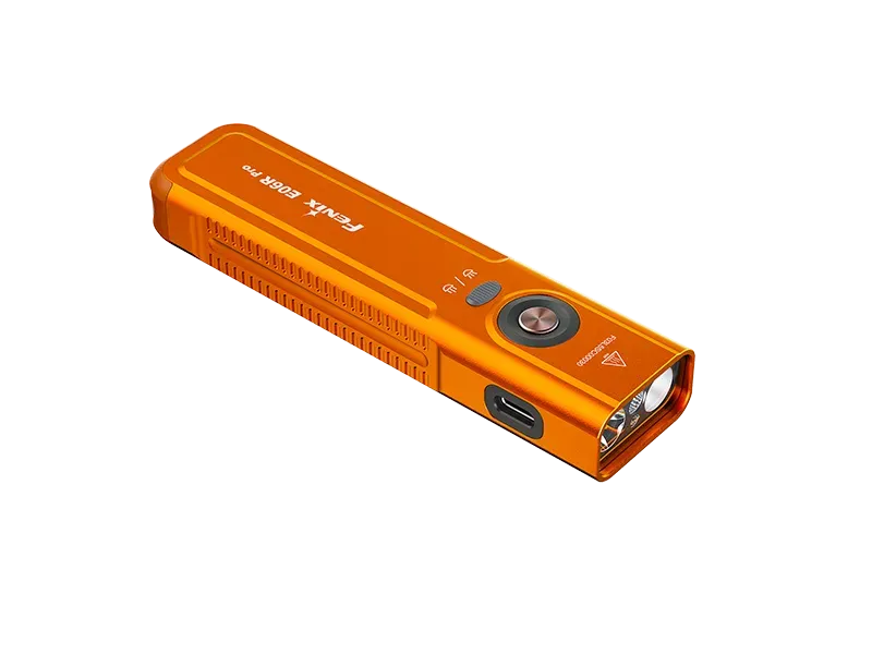 Fenix E06R Pro Three-Light-Source Dual-Switch Control Flashlight cutout