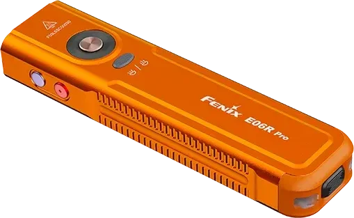 Fenix E06R Pro Three-Light-Source Dual-Switch Control Flashlight — detail view 15